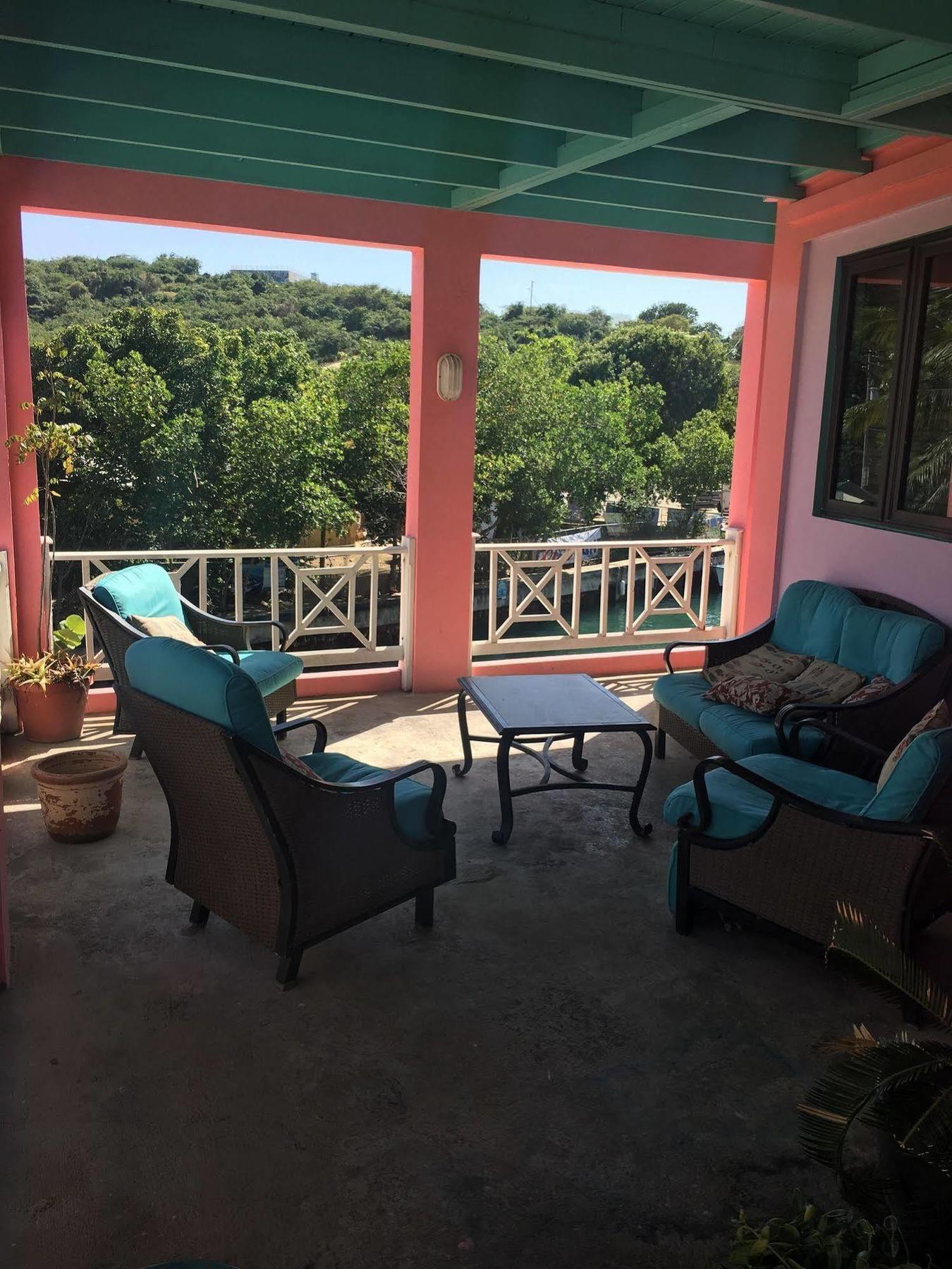 Mamacitas Guest House Isla Culebra Екстериор снимка